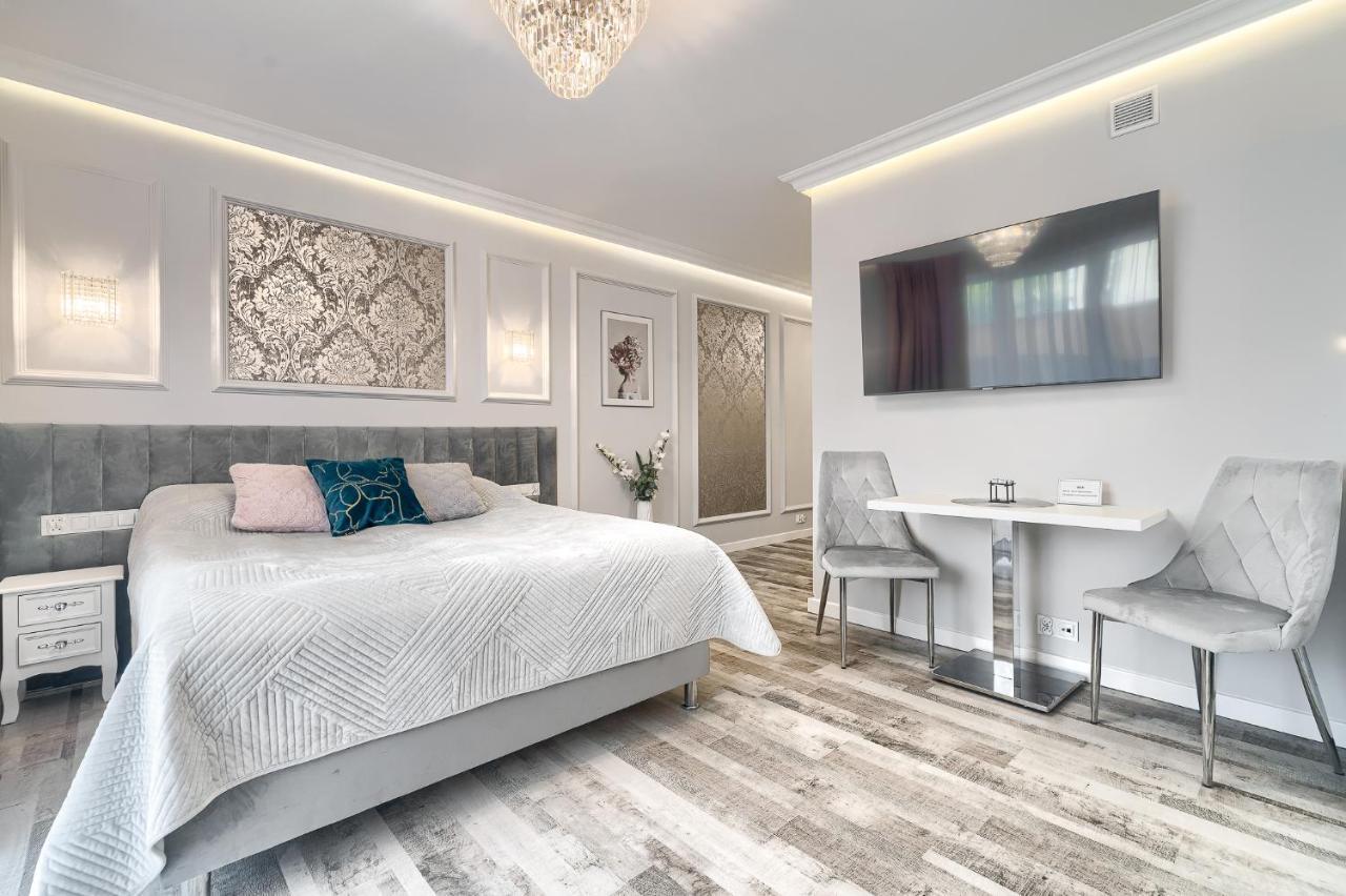 Silver Apartments سفينويتشي المظهر الخارجي الصورة