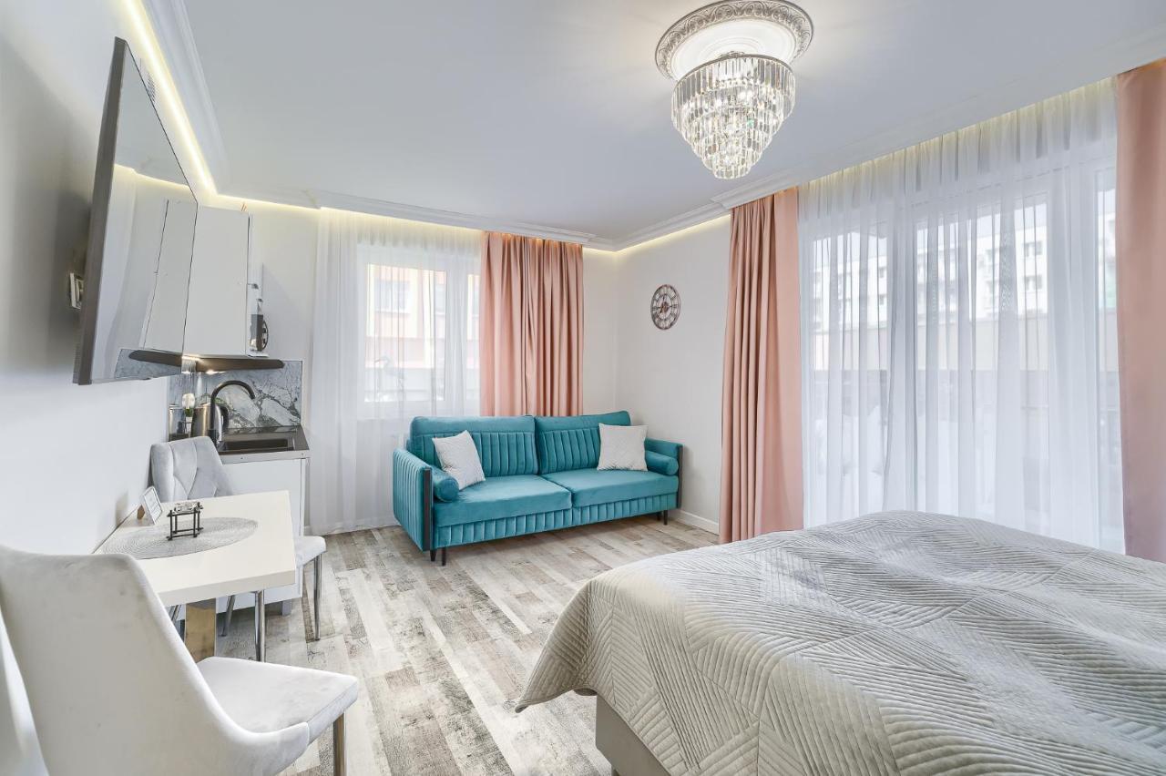 Silver Apartments سفينويتشي المظهر الخارجي الصورة