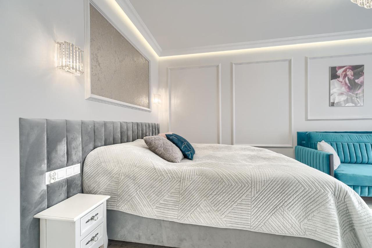 Silver Apartments سفينويتشي المظهر الخارجي الصورة