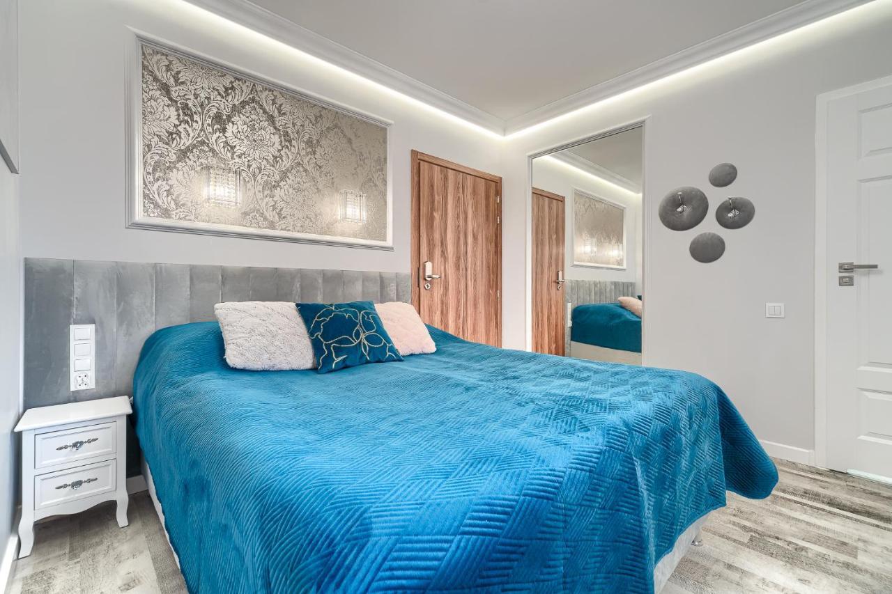 Silver Apartments سفينويتشي المظهر الخارجي الصورة