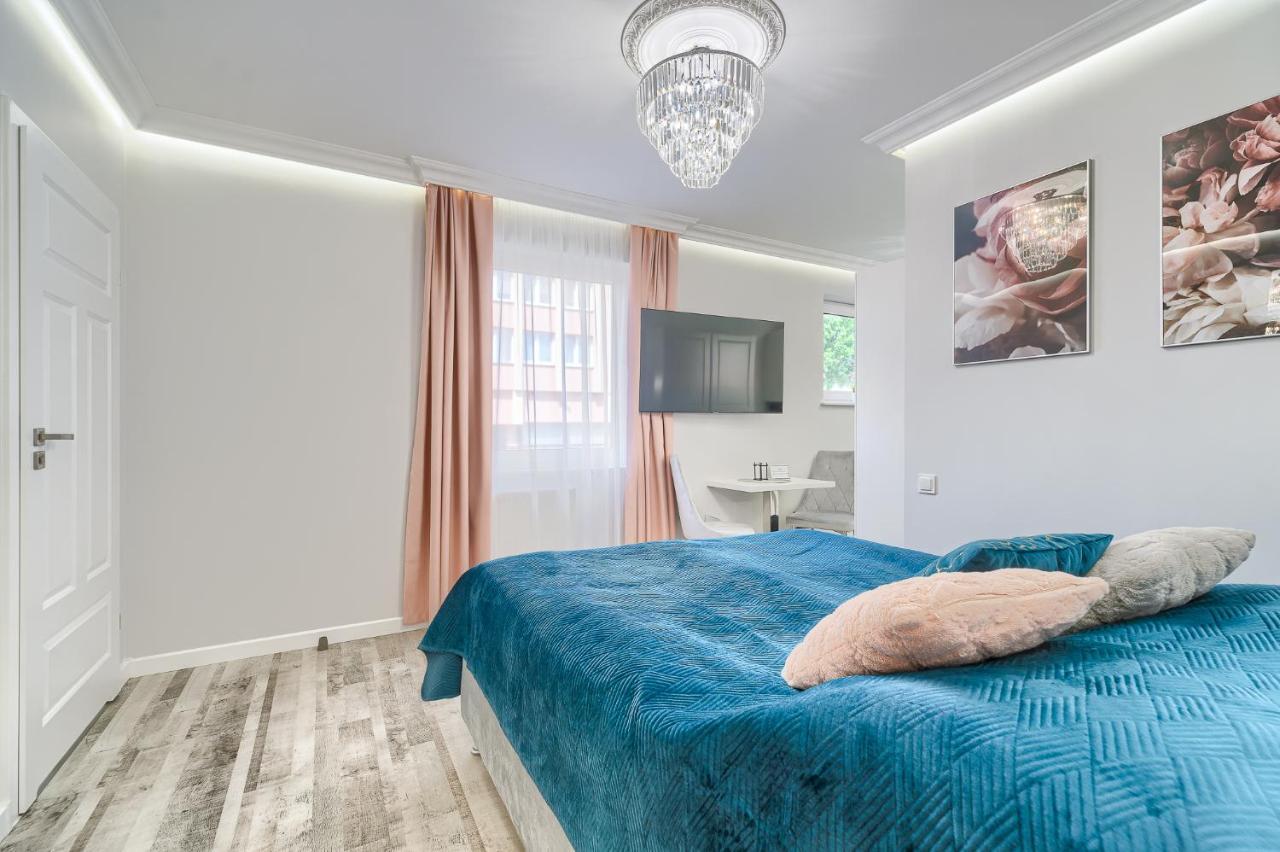 Silver Apartments سفينويتشي المظهر الخارجي الصورة