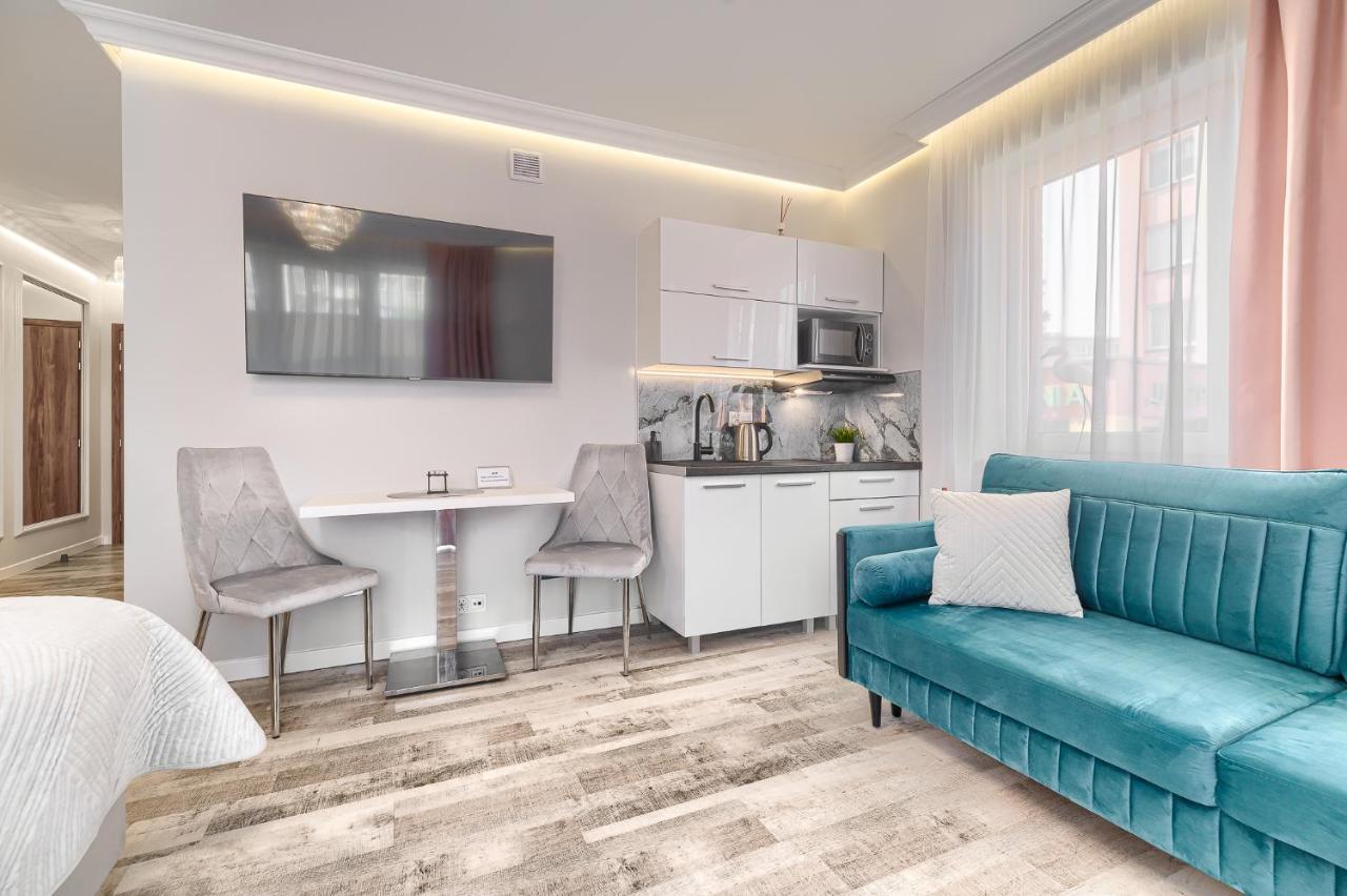 Silver Apartments سفينويتشي المظهر الخارجي الصورة