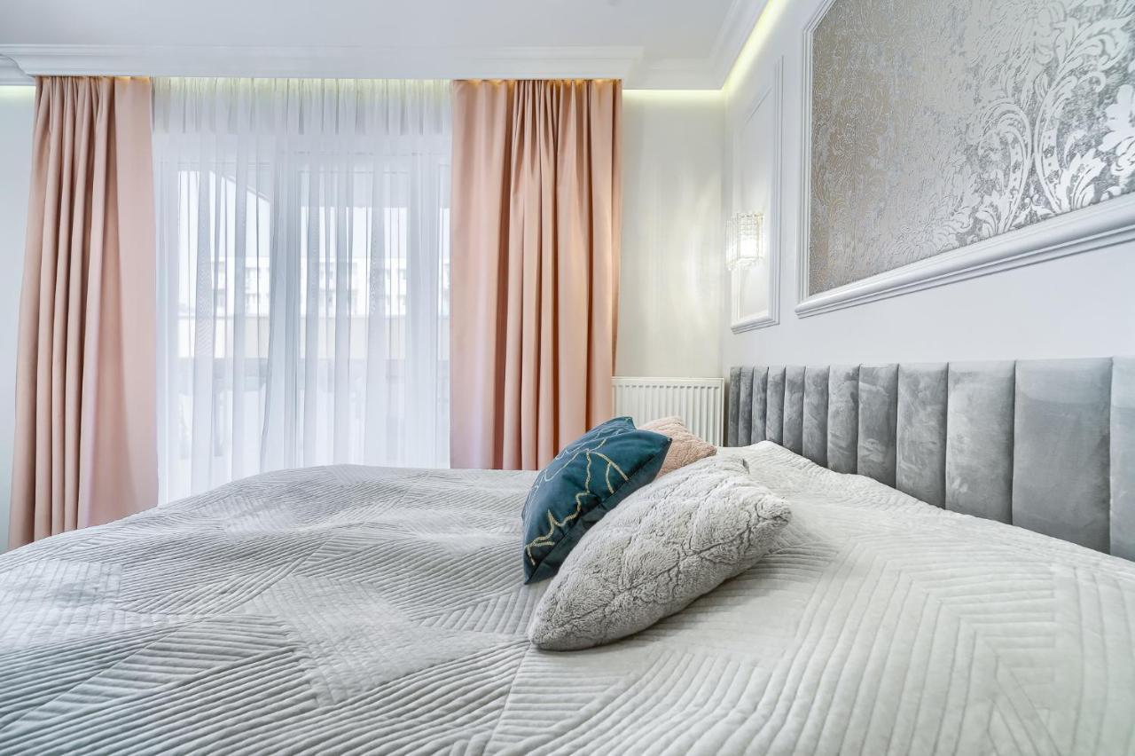 Silver Apartments سفينويتشي المظهر الخارجي الصورة