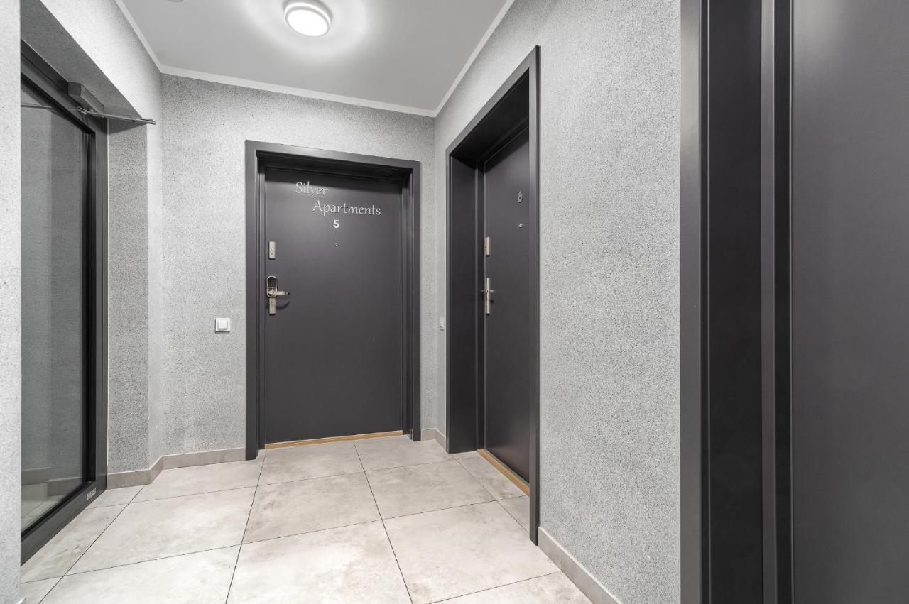 Silver Apartments سفينويتشي المظهر الخارجي الصورة