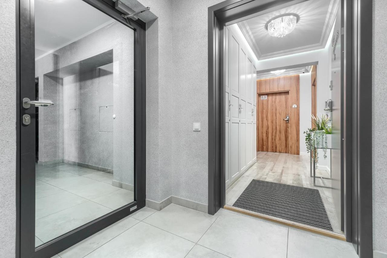 Silver Apartments سفينويتشي المظهر الخارجي الصورة